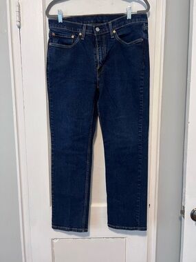 LEVI’S 514™ STRAIGHT FIT MEN'S JEANS